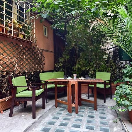 罗马Monti Secret Garden公寓 外观 照片