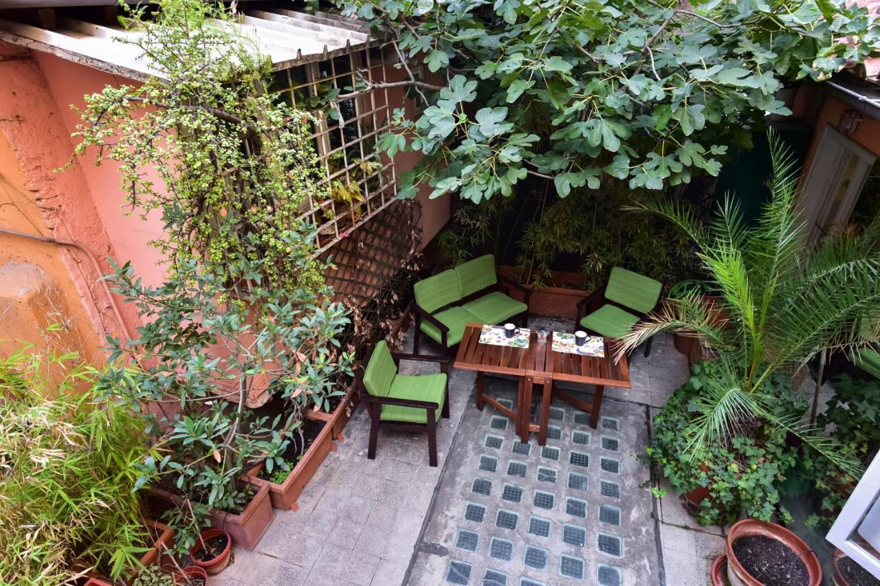 罗马Monti Secret Garden公寓 外观 照片
